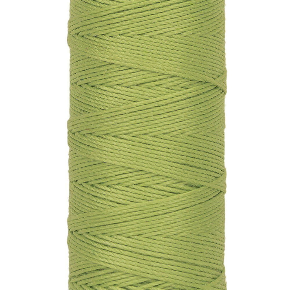Gutermann Heavy Duty Top Stitch Thread 30m - 704 Light Green Detail