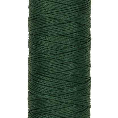 Gutermann Heavy Duty Top Stitch Thread 30m - 788 Dark Green Detail