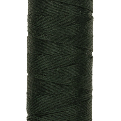 Gutermann Heavy Duty Top Stitch Thread 30m - 792 Forest Green Detail