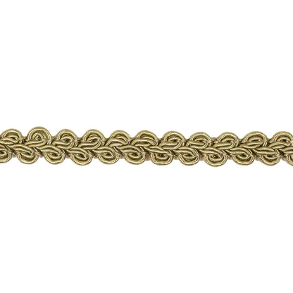 Boa Classic Braided Trim - 0.375" Detail