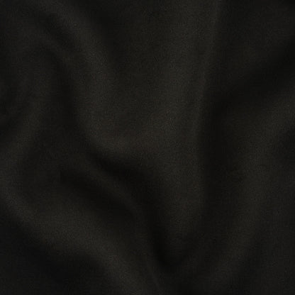 Black Tactile Neoprene Twill