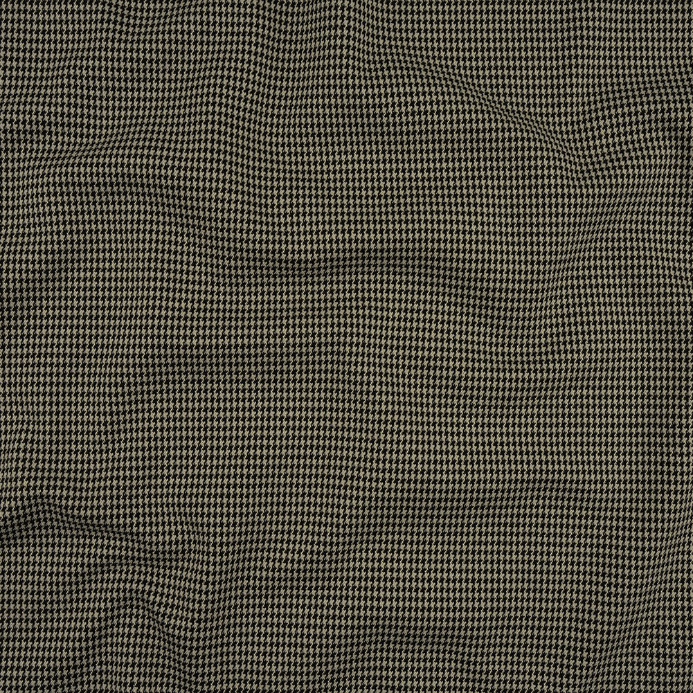 Alexander Wang Black and White Houndstooth Jacquard Knit
