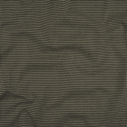 Alexander Wang Black and White Houndstooth Jacquard Knit