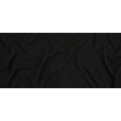 Alexander Wang Italian Black Acrylic Stretch Crepe Full