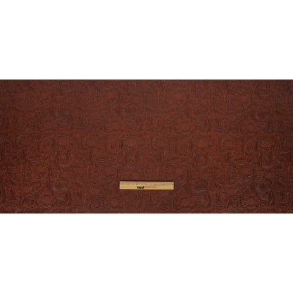 Vintage-Look Floral Embossed Vinyl - Penny - Wynonna Collection Full