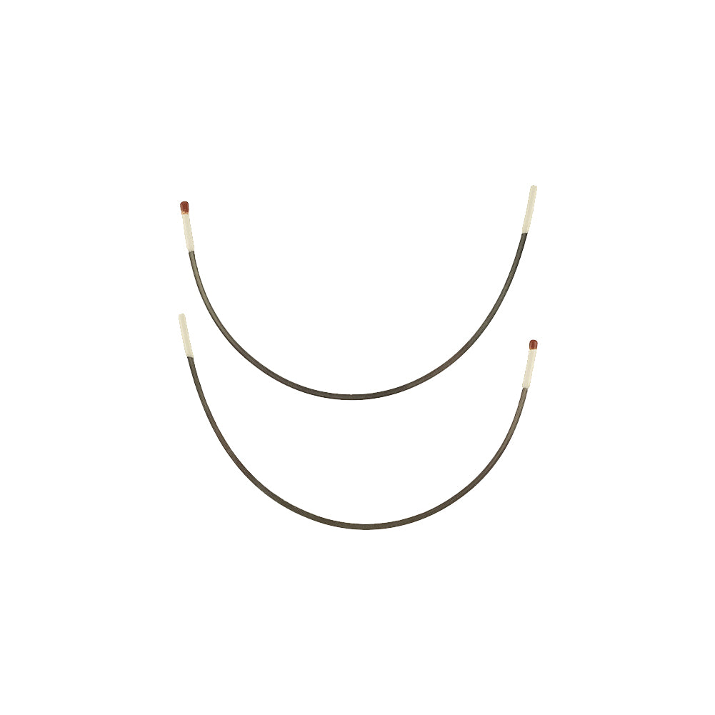 Metal Bra Underwire Pair - Size 34