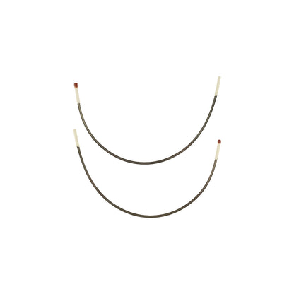 Metal Bra Underwire Pair - Size 34