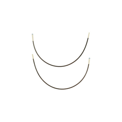 Metal Bra Underwire Pair - Size 36