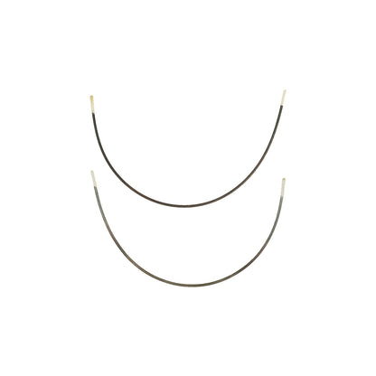 Metal Bra Underwire Pair - Size 42