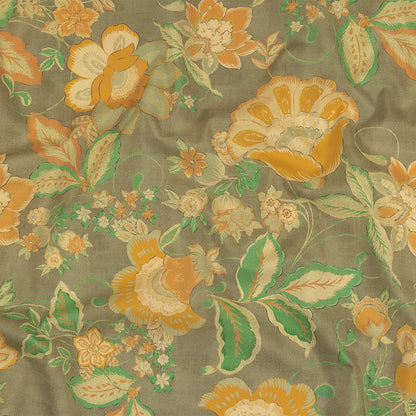 Mood Exclusive Tree House Chalked Up Cotton Shirting