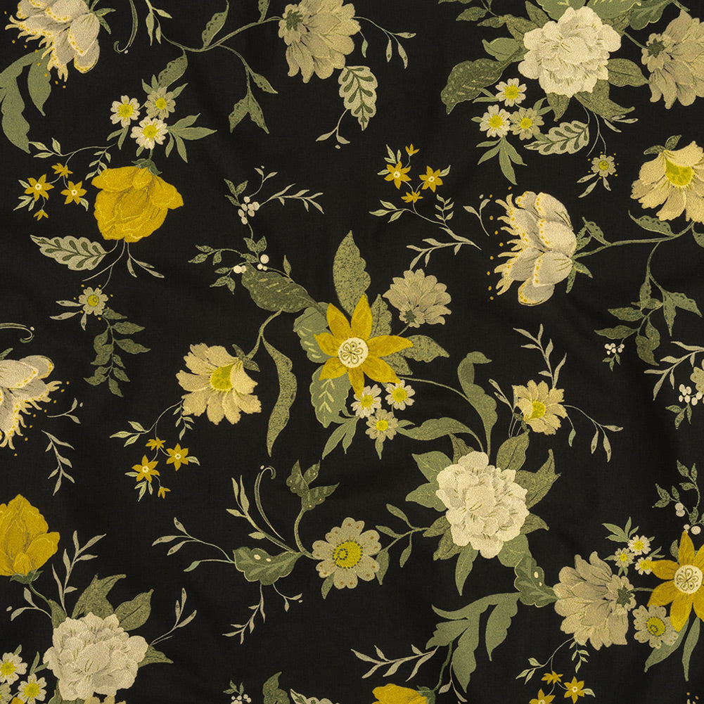 Mood Exclusive Tap Shoe Titania Cotton Poplin