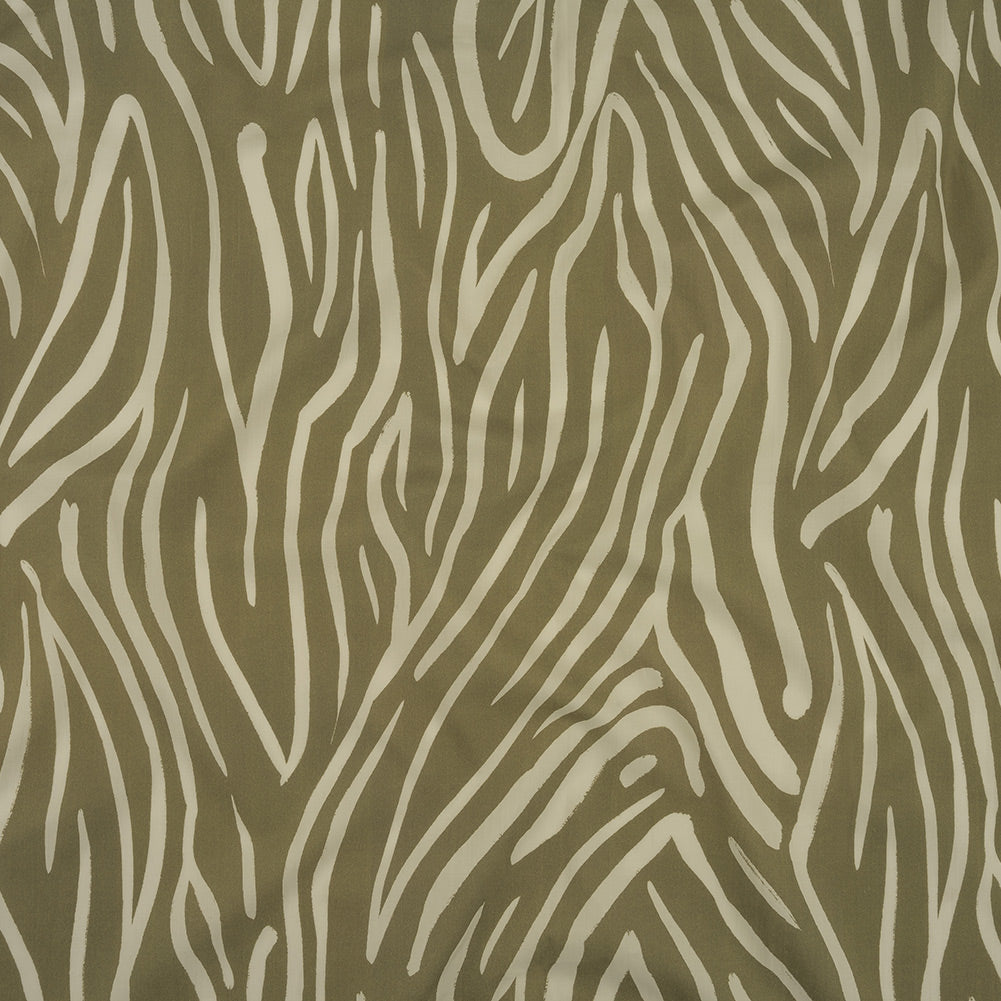 Mood Exclusive Slate Green Searching Savannah Cotton Poplin