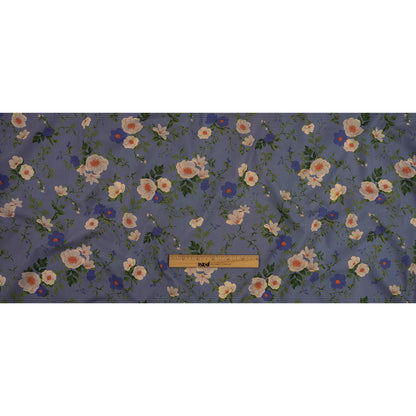 Mood Exclusive Blue Country Escape Cotton Poplin Full