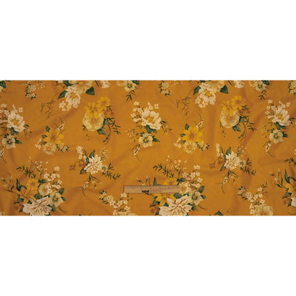 Mood Exclusive Marigold Melody Cotton Poplin Full