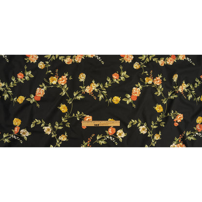 Mood Exclusive Garden's Ghost Cotton Poplin Full