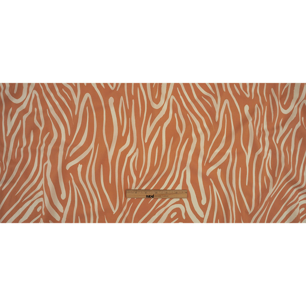 Mood Exclusive Orange Searching Savannah Cotton Poplin Full