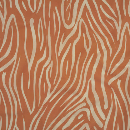 Mood Exclusive Orange Searching Savannah Cotton Poplin