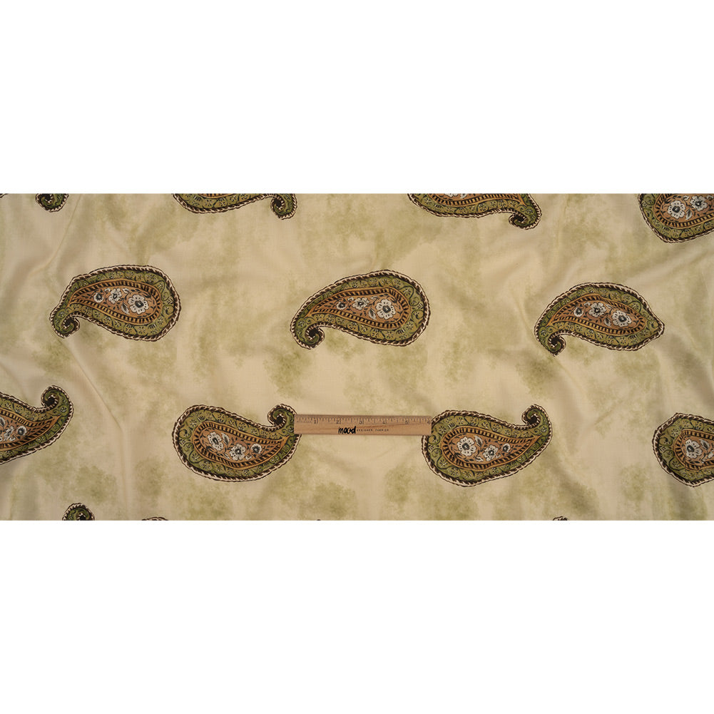 Mood Exclusive Bending Grass Cotton Voile Full