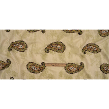 Mood Exclusive Bending Grass Cotton Voile Full