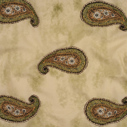 Mood Exclusive Bending Grass Cotton Voile