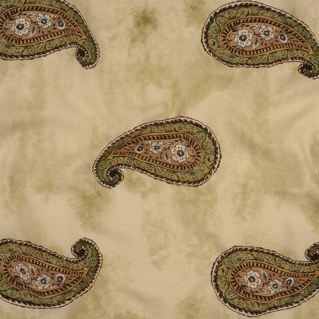 Mood Exclusive Bending Grass Cotton Voile