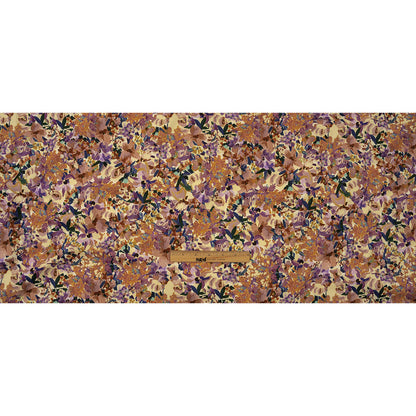 Mood Exclusive Pollock's Perennials Stretch Brushed Cotton Twill Full