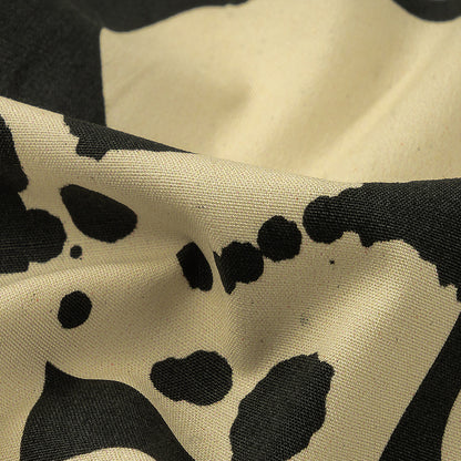 Mood Exclusive Amorous Alphabet Stretch Cotton Poplin Detail