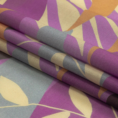 Mood Exclusive Beyond the Ferns Cotton Voile Folded