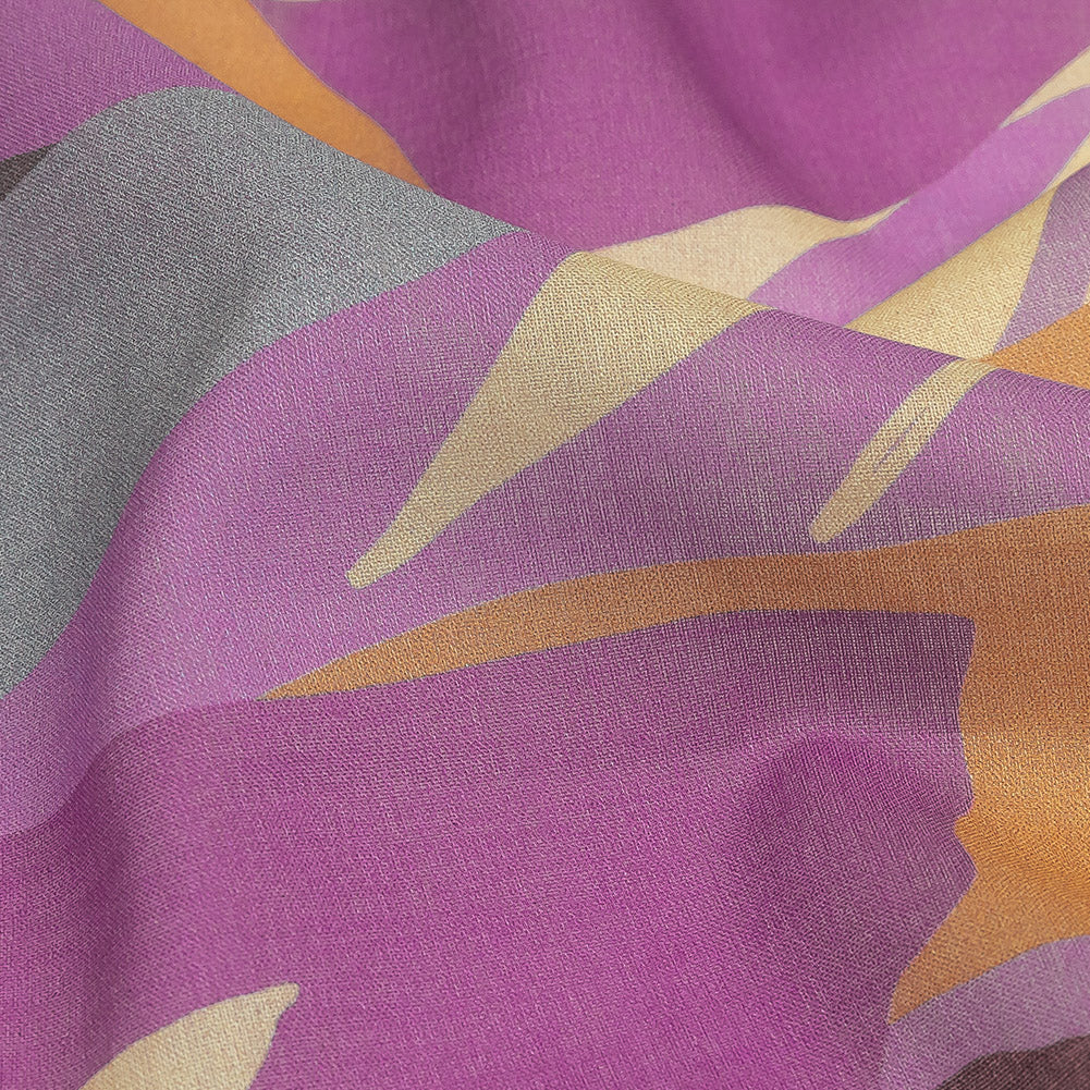 Mood Exclusive Beyond the Ferns Cotton Voile Detail
