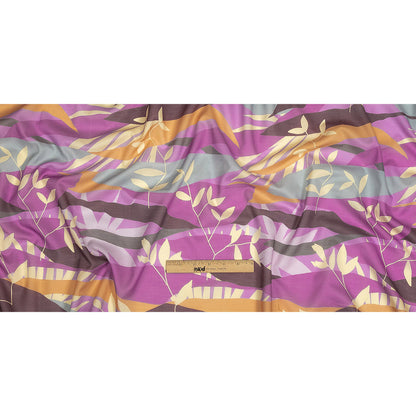 Mood Exclusive Beyond the Ferns Cotton Voile Full