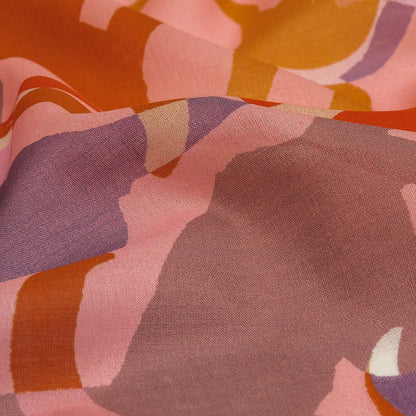 Mood Exclusive Barrel of Laughs Cotton Voile Detail