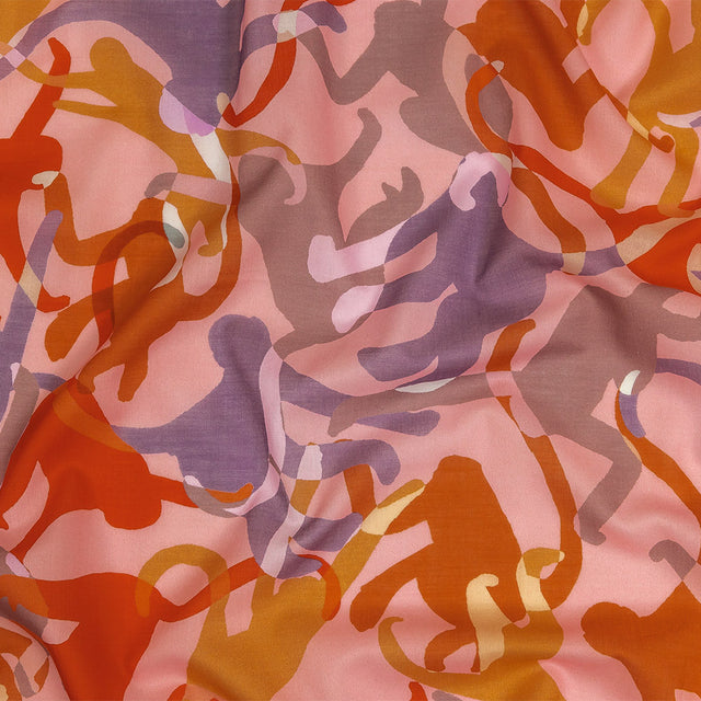 Mood Exclusive Barrel of Laughs Cotton Voile