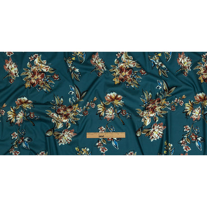 Mood Exclusive Fair Fate Stretch Cotton Shirting Full
