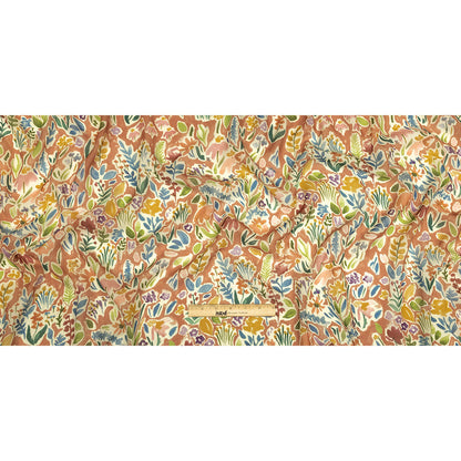 Mood Exclusive Dusty Rose Collection of Cuttings Viscose Georgette Full