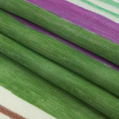 Mood Exclusive Aix-en-Provence Polyester Crepe de Chine Folded