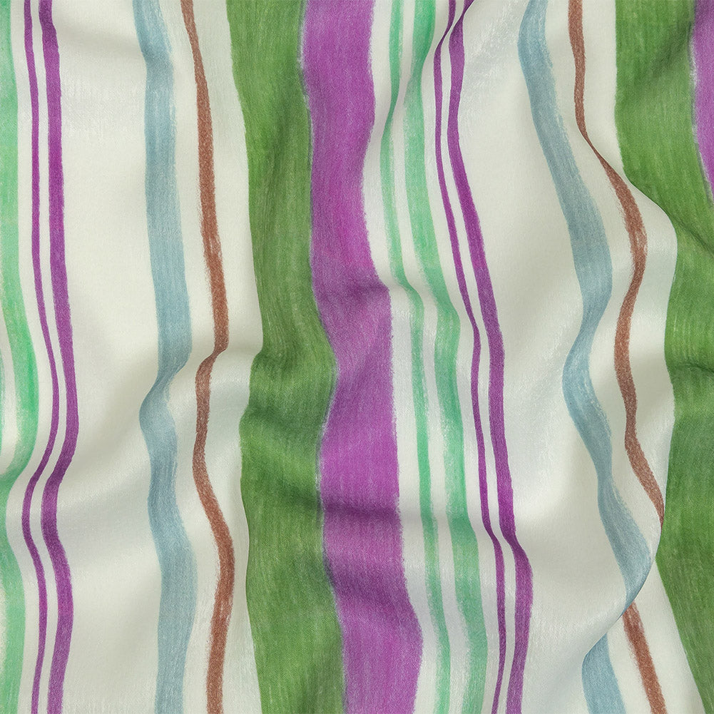 Mood Exclusive Aix-en-Provence Polyester Crepe de Chine