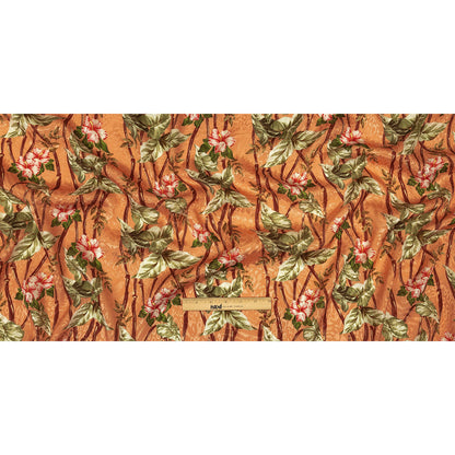 Mood Exclusive Bahamian Beauty Animal Rayon Jacquard Full