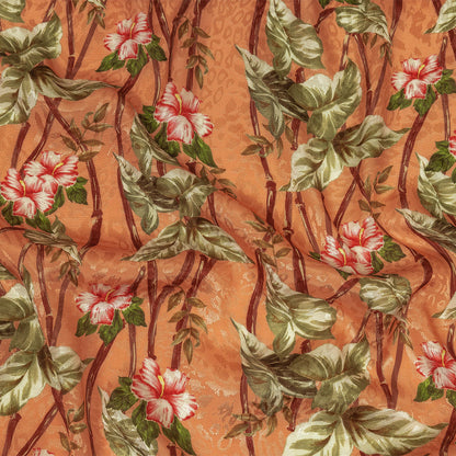 Mood Exclusive Bahamian Beauty Animal Rayon Jacquard