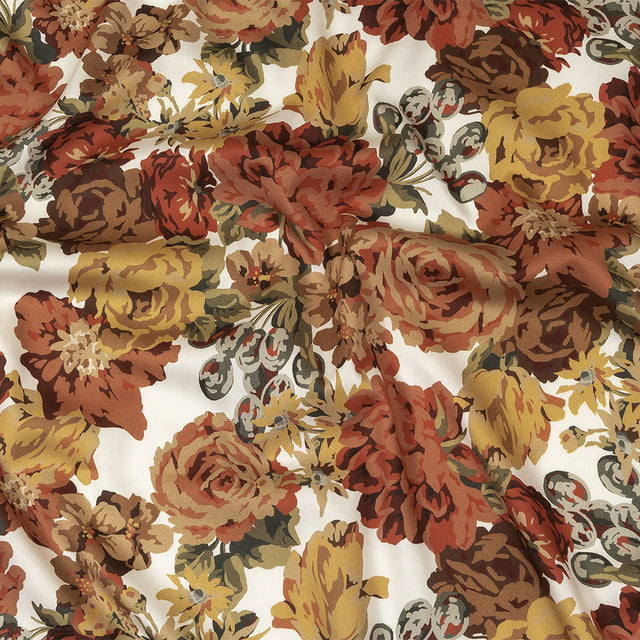 Mood Exclusive Ardor Ablaze Cotton Lawn