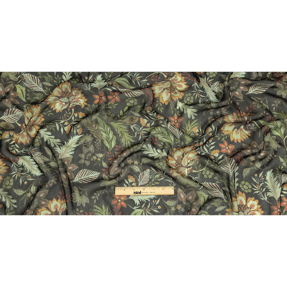 Mood Exclusive Tudor Trappings Viscose Georgette Full