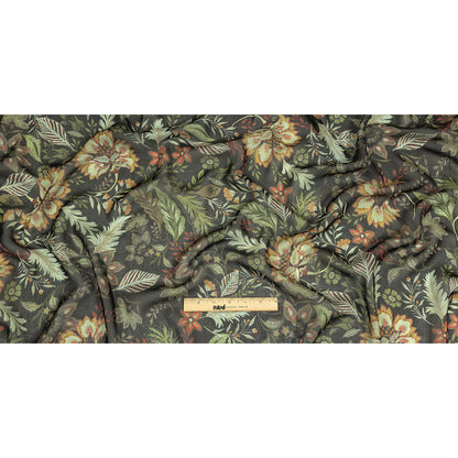 Mood Exclusive Tudor Trappings Viscose Georgette Full