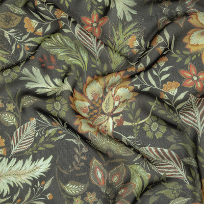 Mood Exclusive Tudor Trappings Viscose Georgette