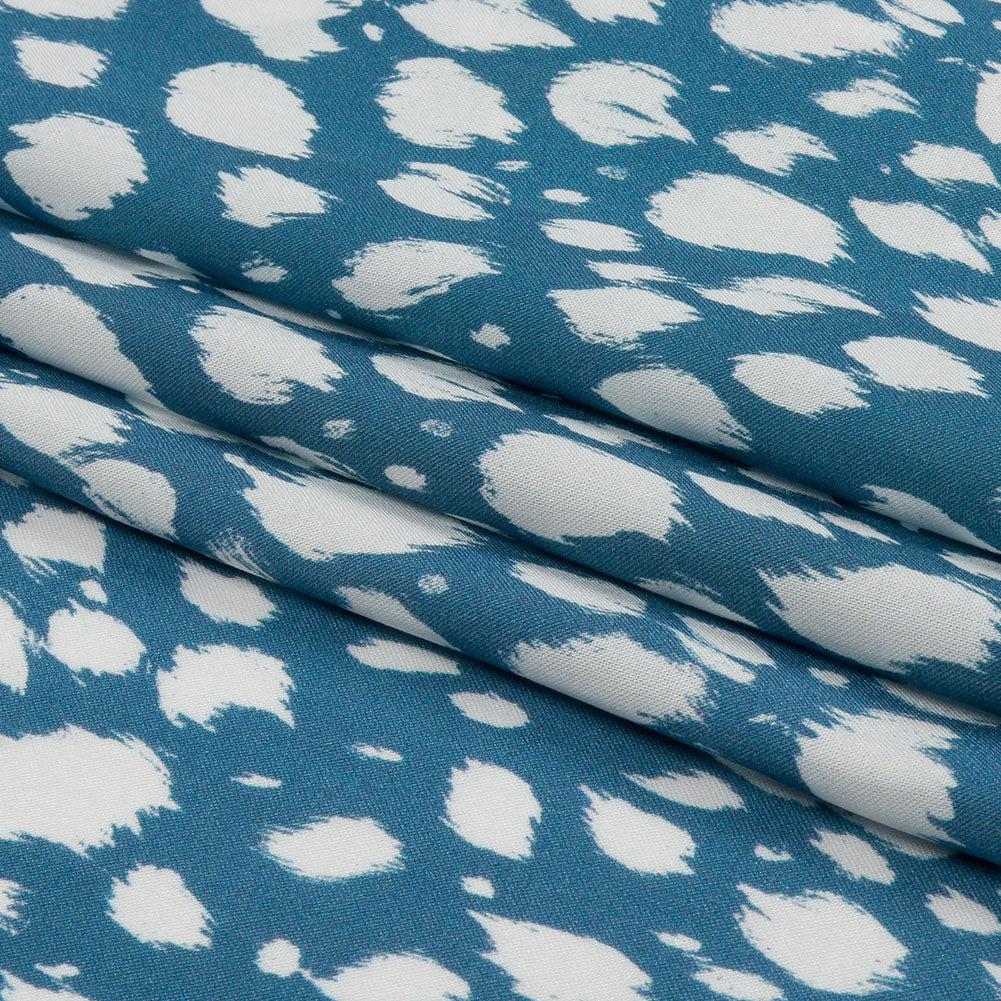 Mood Exclusive Fanciful Fawn Viscose Woven Folded