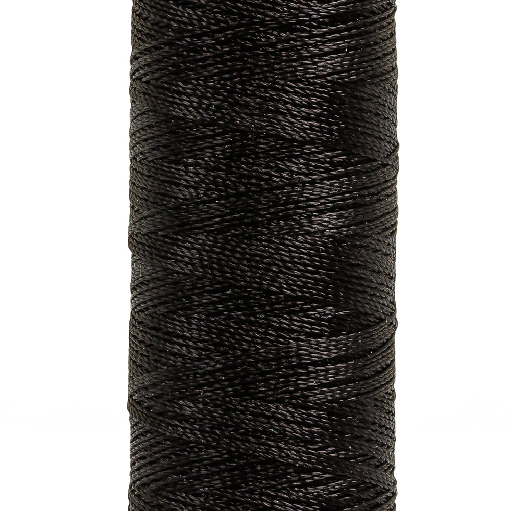 Gutermann Machine Embroidery Thread 200m - 1000 Black Detail