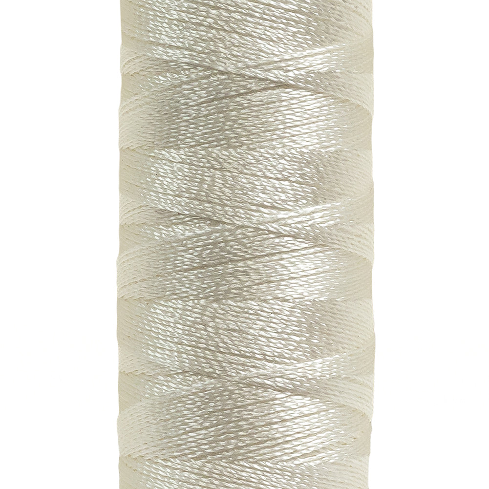 Gutermann Machine Embroidery Thread 200m - 1005 White Detail