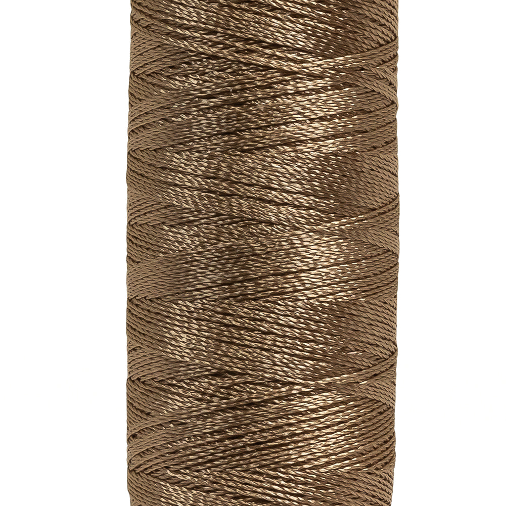 Gutermann Machine Embroidery Thread 200m - 2610 Hazelnut Detail