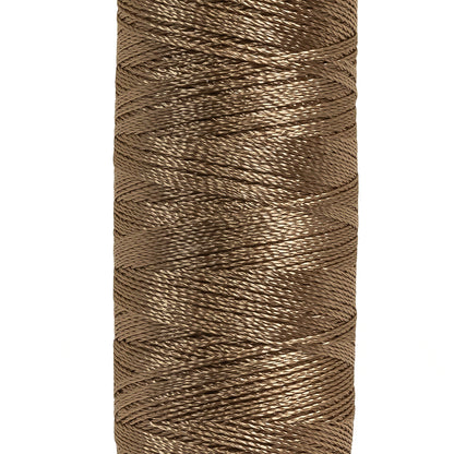 Gutermann Machine Embroidery Thread 200m - 2610 Hazelnut Detail
