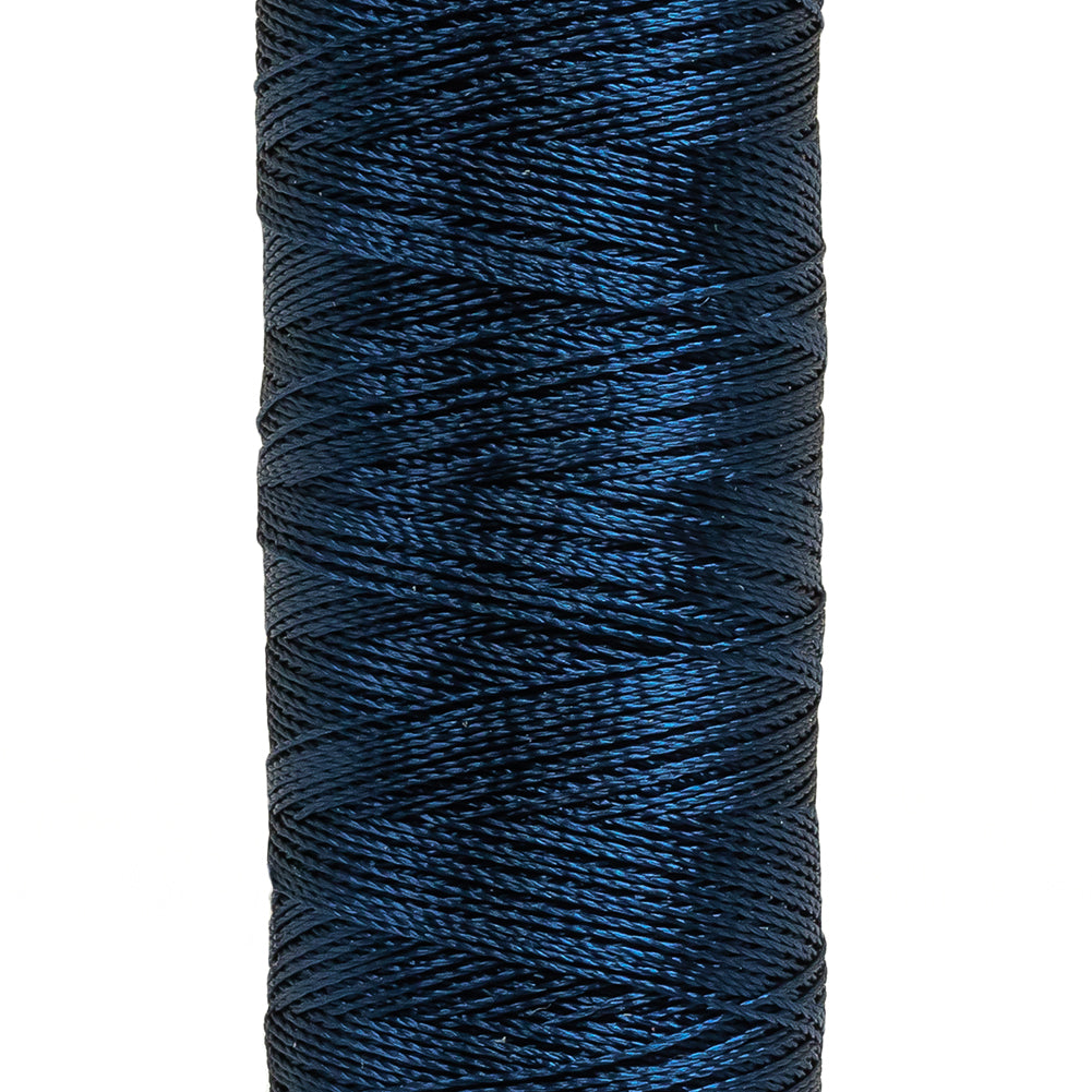 Gutermann Machine Embroidery Thread 200m - 6855 Navy Detail