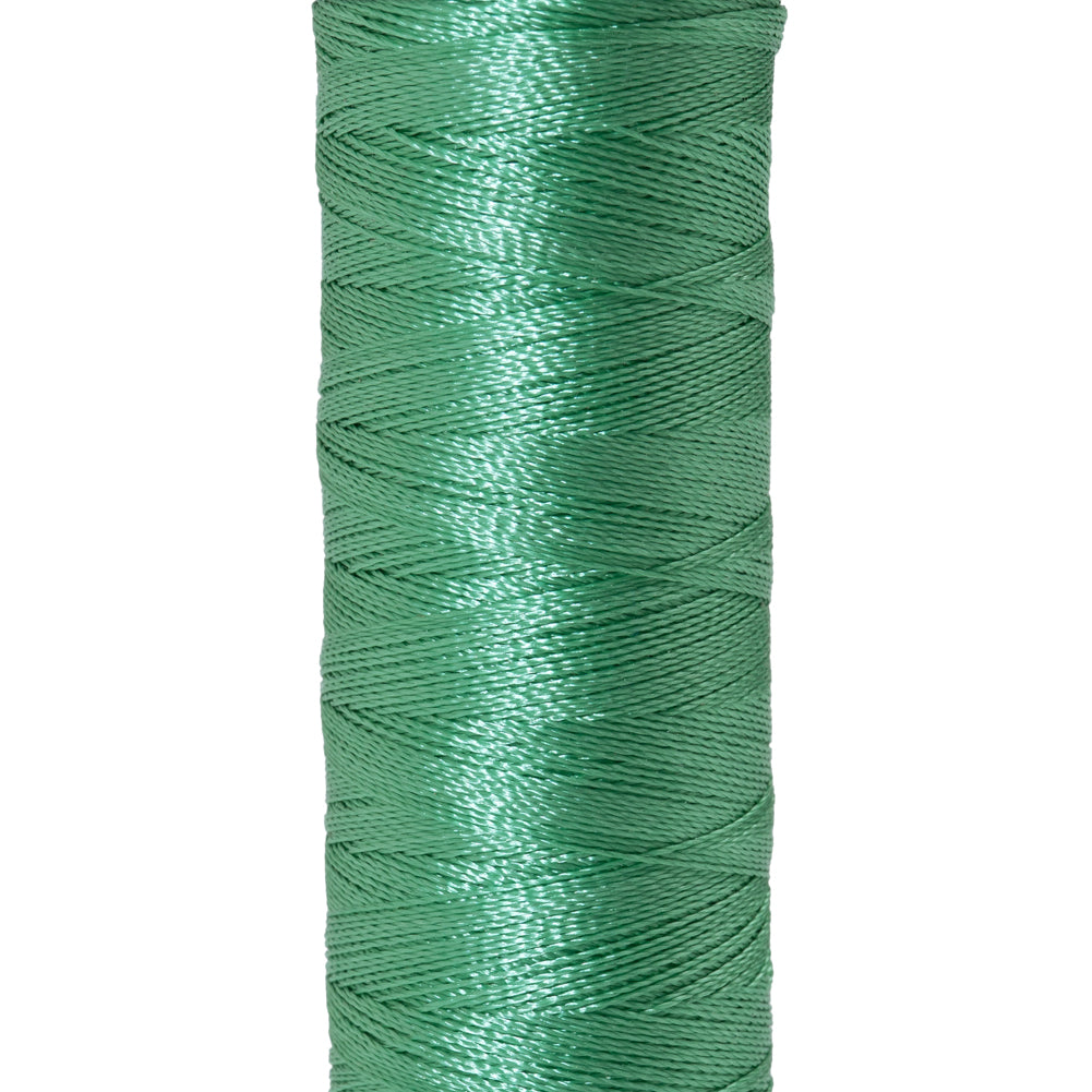 Gutermann Machine Embroidery Thread 200m - 8275 Green Grass Detail