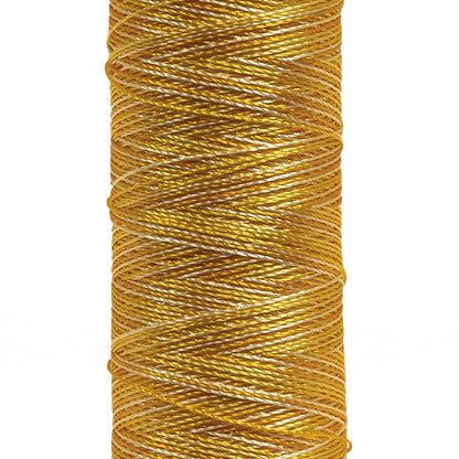 Gutermann Machine Embroidery Thread 200m - 9916 Variegated Sun Detail